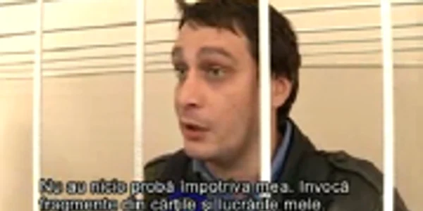 Eduard Baghirov rămâne în arest o lună 
