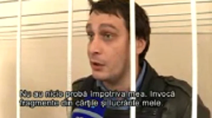 Eduard Baghirov rămâne în arest o lună
