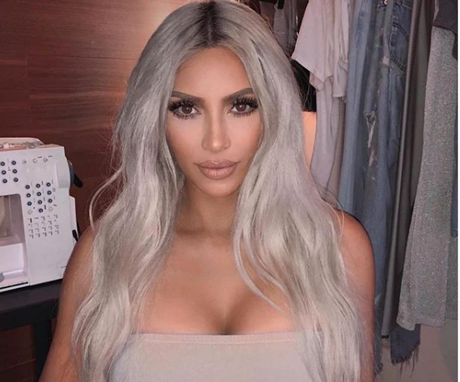 
    Kim a fost protagonista unui pictorial incendiarFoto:Arhivă personală  