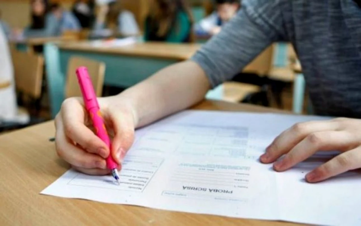 Pe 14 iunie începe Evaluarea Naţională 2022 FOTO Adevărul