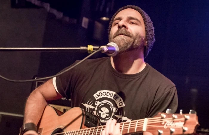 Vlad Țelea se numără printre cei 27 de oameni care și-au pierdut viața în urma incendiuluiFoto: Arhiva personală