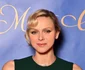 Charlene de Monaco la Balul de Crăciun