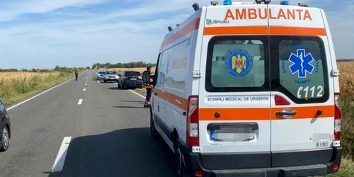 slobozia accident foto ipj ialomita