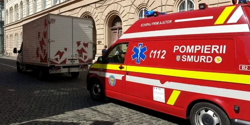 Accident Timisoara Savoya FOTO Pressalert.ro