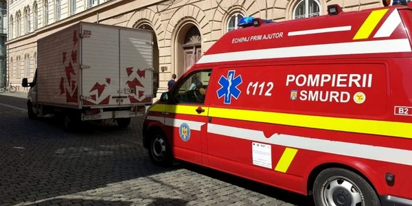 Accident Timisoara Savoya FOTO Pressalert.ro