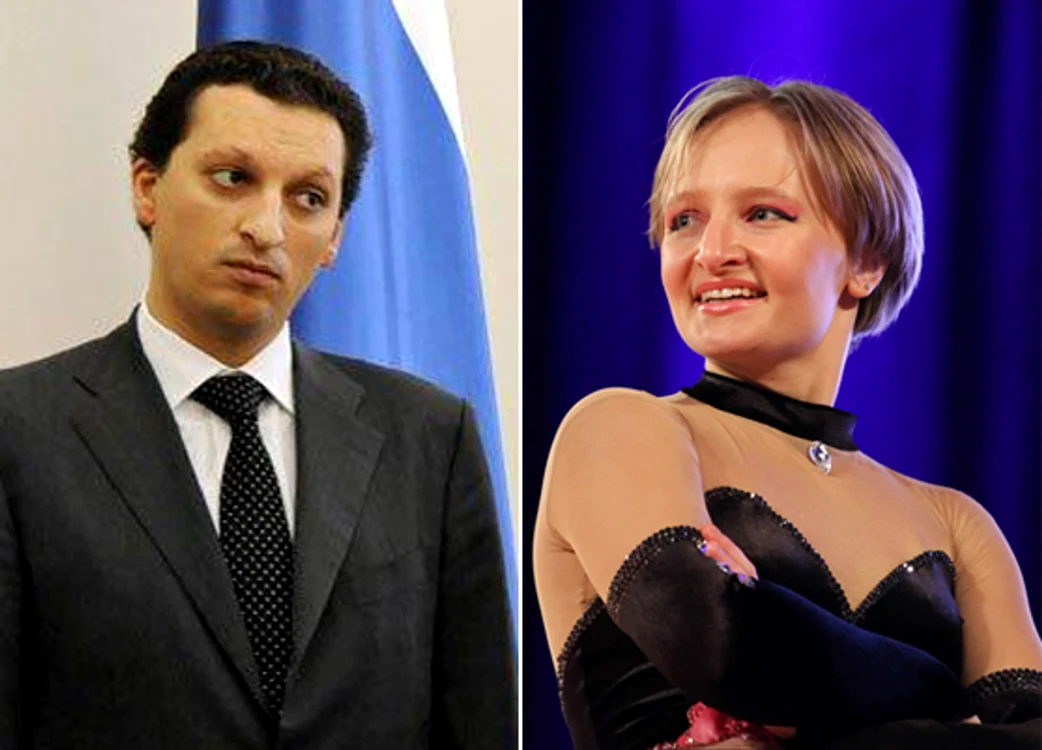 Katerina Tihonova n-o fi cea mai frumoasă rusoaică, dar cu siguranţă e una dintre cele mai bogate
