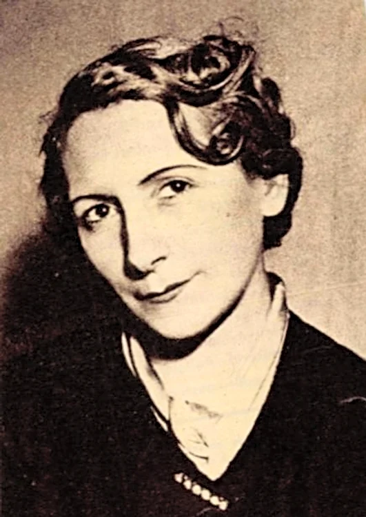 Marietta Sadova, actriță și regizoare. FOTO: Wikipedia