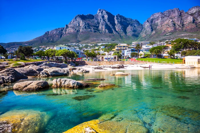 Cape Town este „destinația perfectă pentru cei care caută senzații tari”. FOTO Shutterstock 