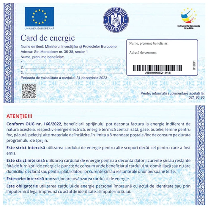 carduri energie poza card jpg