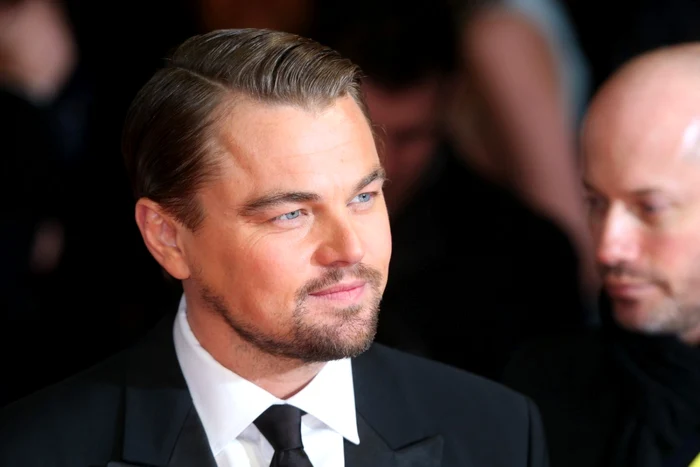 Leonardo DiCaprio va interpreta rolul lui Sam Phillips, primul producător al lui Elvis Presley şi o legendă a muzicii rock’n’roll FOTO Getty Images