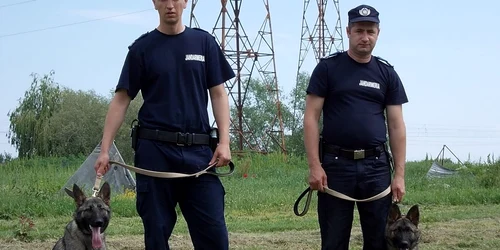 Locuri disponibile pentru jandarmi (foto arhivă)