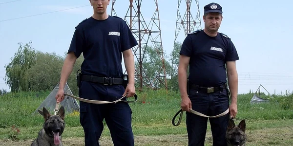 Locuri disponibile pentru jandarmi (foto arhivă)