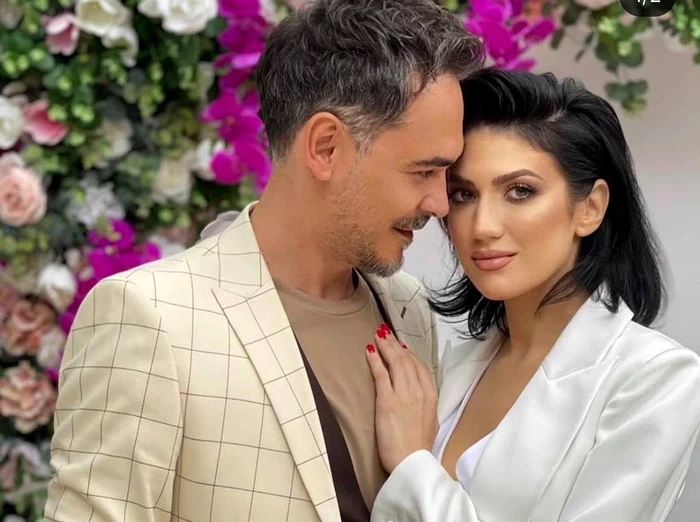 Răzvan Simion și Daliana Răducan formează oficial un cupluFoto Instagram