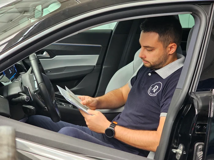 Evitați achiziționarea de vehicule fără CIV, recomandă RAR. FOTO Facebook RAR