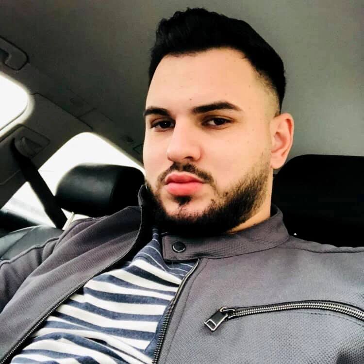 Dani Vicol avea tot 24 de ani
