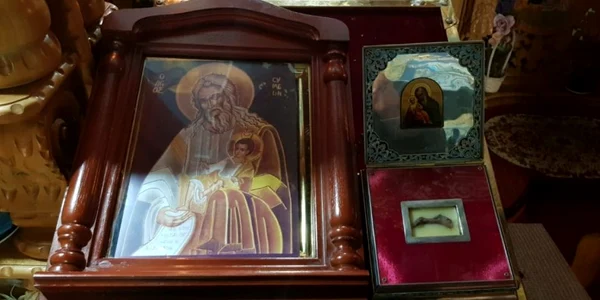 Moastele Dreptului Simeon FOTO Călin Gavrilaş