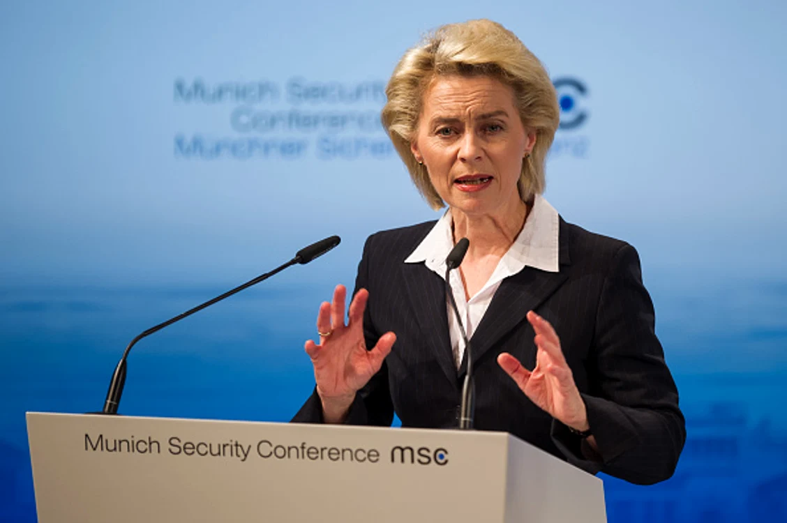 
    Uniunea Europeană și-ar putea închide granițele pentru cetățenii străini pentru o perioadă de 30 de zile, potrivit propunerilor Comisiei EuropeneFoto: Getty Images  