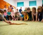 Animalele lui Mark Benedek FOTO arhivă personală