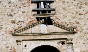 Castelul Lonyai de la Medieșu Aurit jpeg