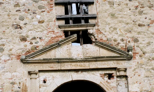 Castelul Lonyai de la Medieșu Aurit jpeg