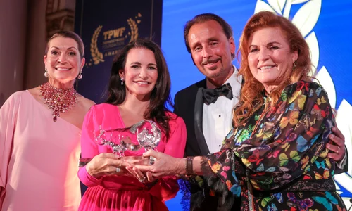 Sarah Ferguson la New York, Profimedia jpg