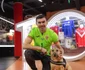 Florin Niță, mare iubitor de animale. Foto Protecția animalelor CJ Ilfov