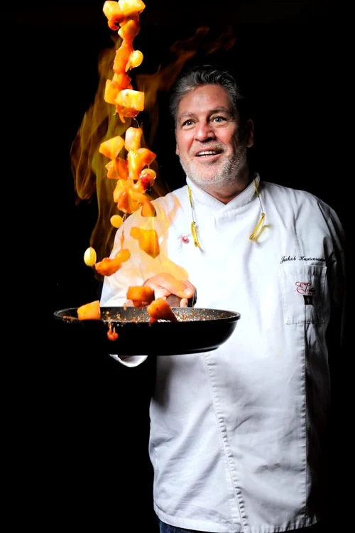 Jakob Hausmann. foto: arhiva personala