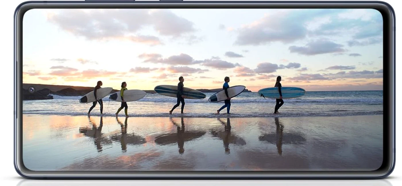 
     Samsung Galaxy S20 FE cu spațiu dublu de stocare va costa 770 de euroSursa foto: Samsung  