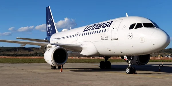 lufthansa cluj