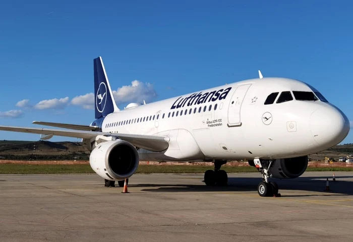 Compania aeriană Lufthansa a anunțat anularea a aproximativ 800 de zboruri