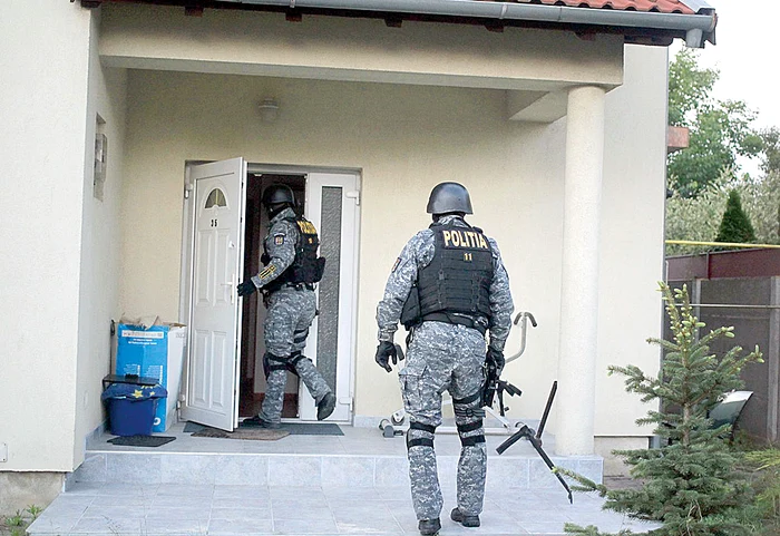 Aceasta este  vila unde se  organizau orgiile