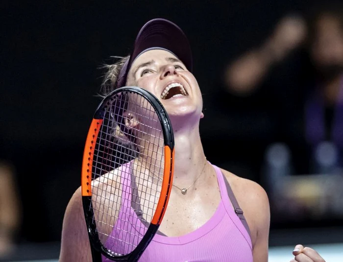 Elina SvitolinaFOTO: EPA