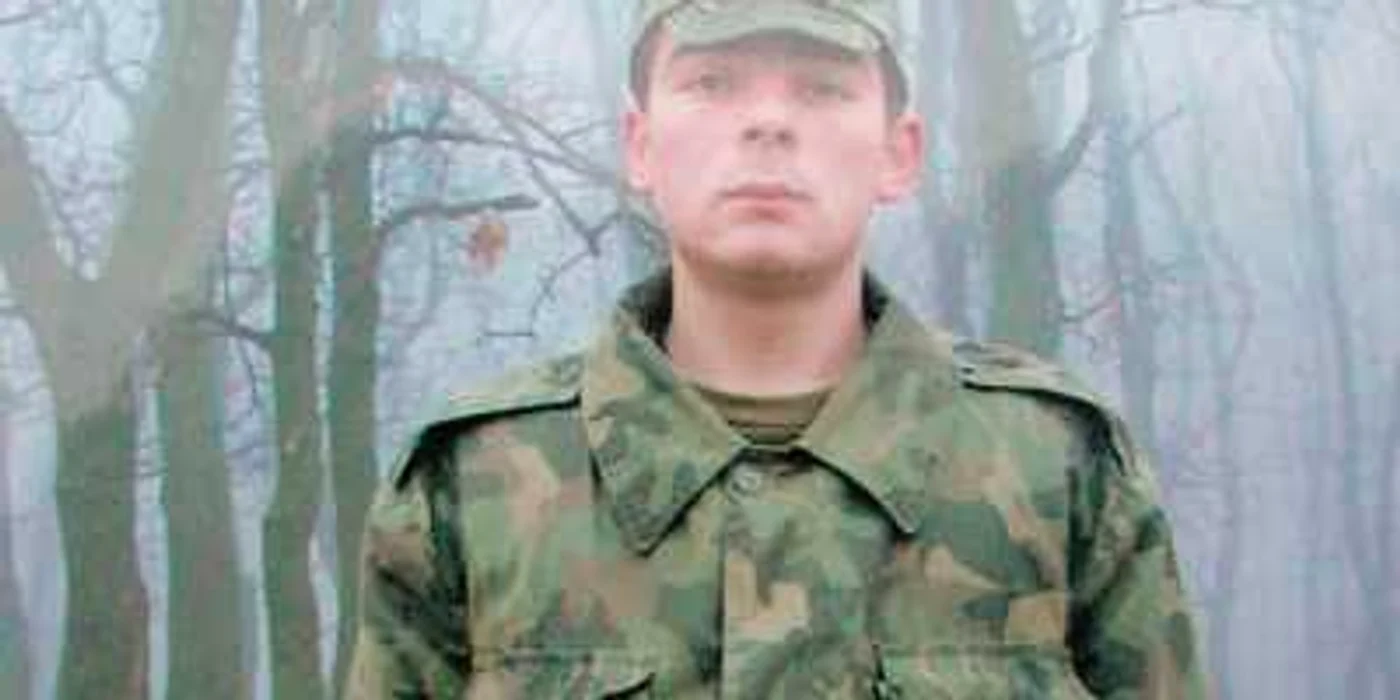 Cristian Filip, unul dintre bistriţenii morţi în Afganistan 