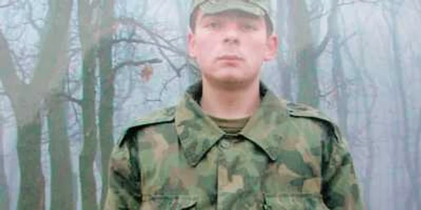 Cristian Filip, unul dintre bistriţenii morţi în Afganistan 