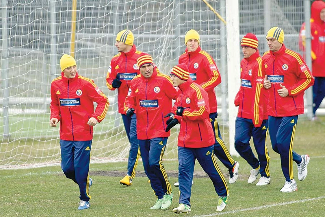 
    România-Ungaria (Foto: Reuters)  