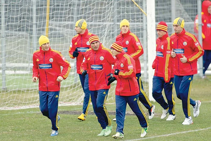 România-Ungaria (Foto: Reuters)