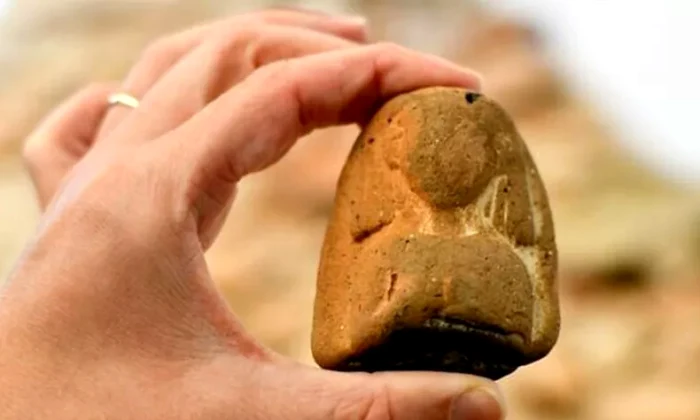 3000 year old ancient egyptian goddess figurine webp