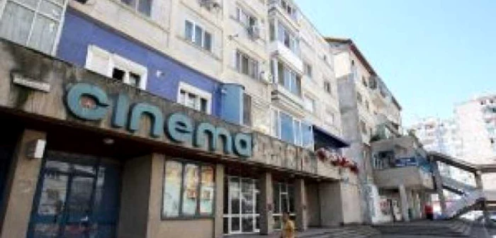 Fostul cinematograf Dacia