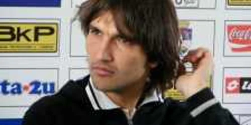 Dan Alexa, căpitanul Politehnicii Timişoara