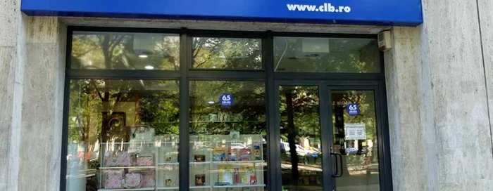 Librăriile CLB s-au deschis după discuţii cu angajaţii fiecărei unităţi FOTO: Facebook CLB