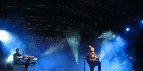 Bacău: Compact i-a încântat pe tineri de Zilele Bacăului