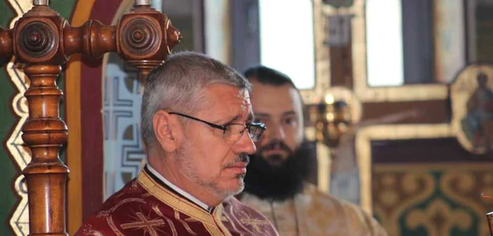 Dumitru Predescu a ales calea bisericii pentru a-şi vindeca sufletul SURSA: Monitorul de Motru