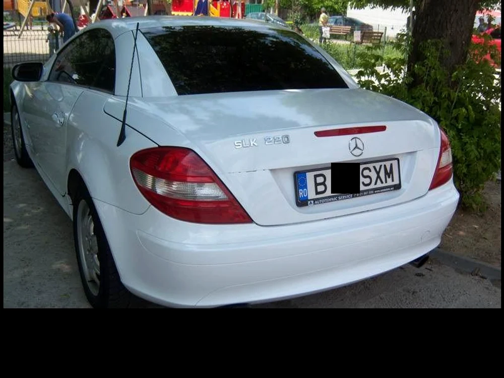 Maşina Simonei Senzual