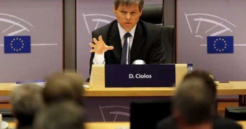 Dacian Cioloş, noul comisar european pentru agricultură şi dezvoltare rurală