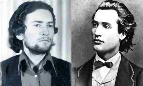 În tinerețe, liderul minerilor era comparat cu Mihai Eminescu jpeg