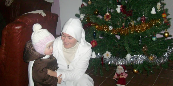 Colindătorii au fost primiţi cu emoţie FOTO