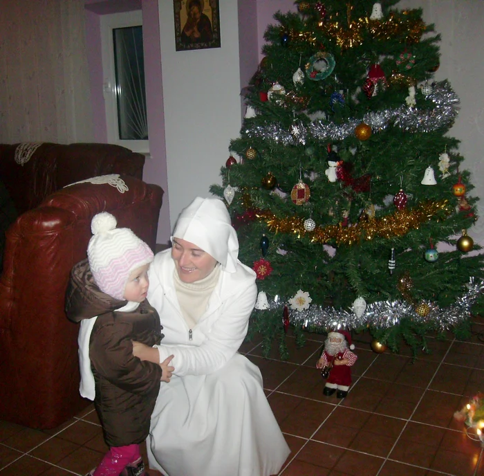 Colindătorii au fost primiţi cu emoţie FOTO:adevarul