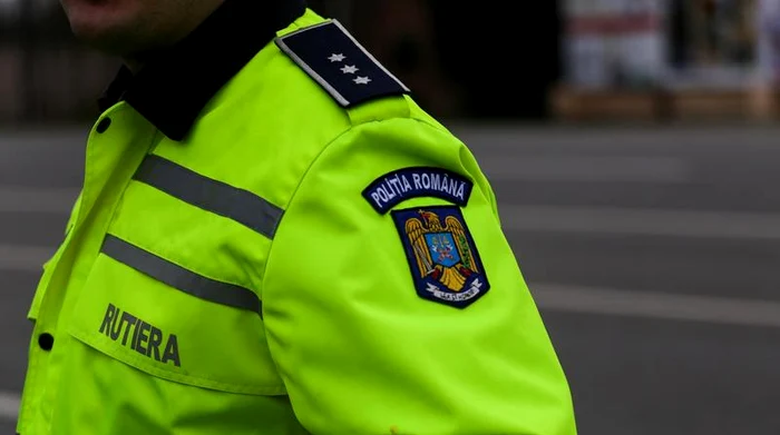 Polițiștii au intervenit pentru a aplana conflictul FOTO: ARHIVA