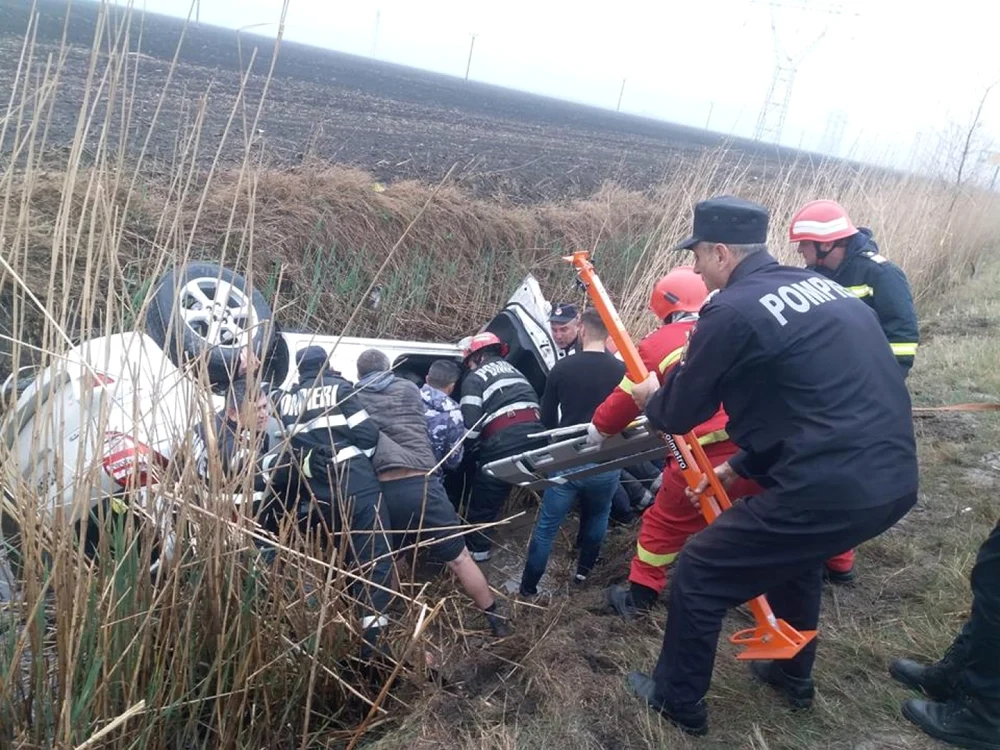calarasi accident