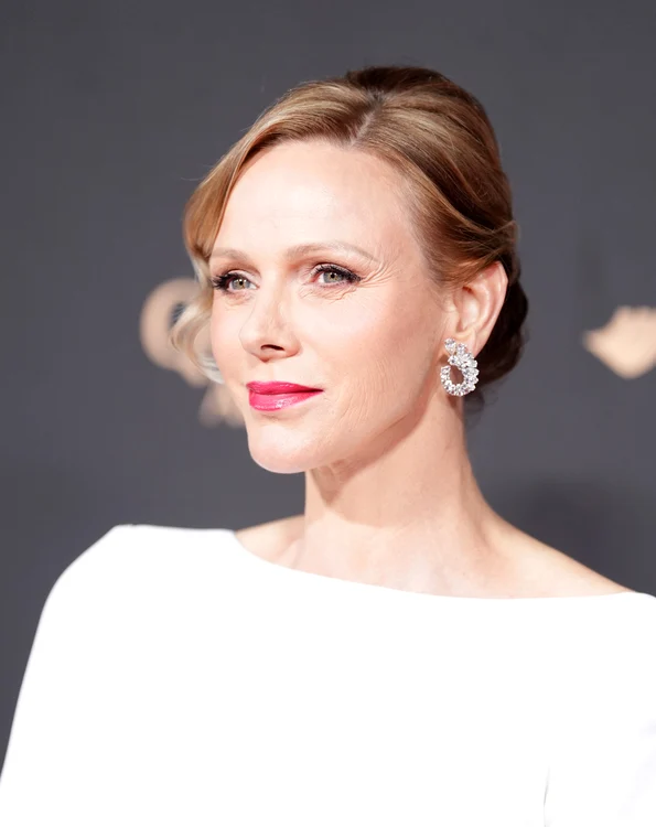 Prințesa Charlene la Premiile Balonul de Aur de la Paris, 22 septembrie 2025, Profimedia (3) jpg